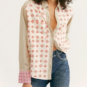 We the Free Morroccan Live Midnight shirt